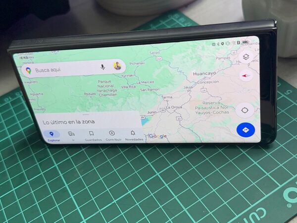 Honor Magic V2 en Perú