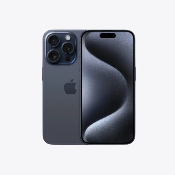 iPhone 15 Pro Max 512GB Azul Reacondicionado